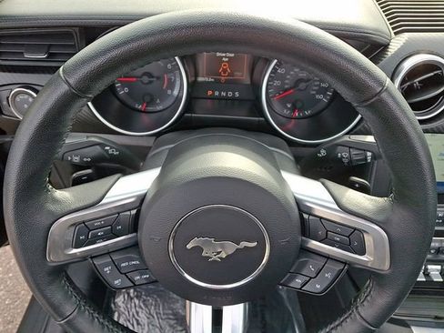 Used 2021 Ford Mustang Convertible w/ Equipment Group 101A image 18