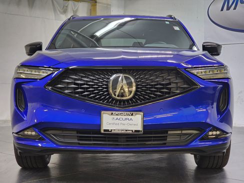 Certified 2022 Acura MDX A-Spec AWD/4WD image 12
