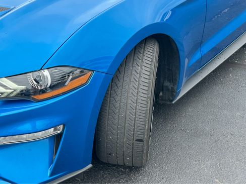 Used 2020 Ford Mustang Premium w/ Equipment Group 201A RWD image 46