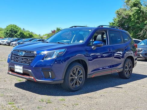 Used 2023 Subaru Forester Sport AWD/4WD image 3