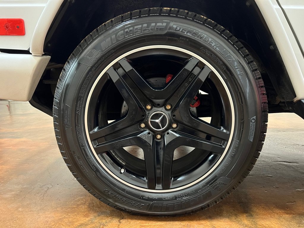 Used 2014 Mercedes-Benz G 63 AMG 4MATIC image 12