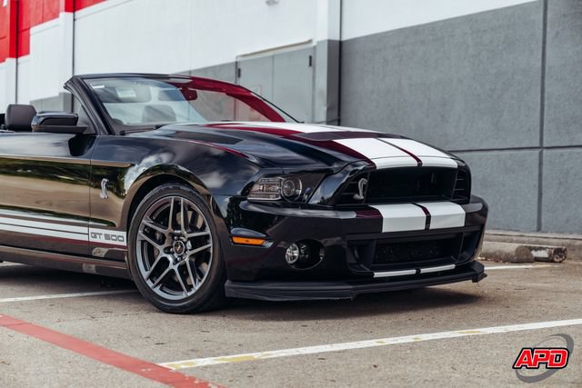 Used 2014 Ford Mustang Shelby GT500 RWD image 41