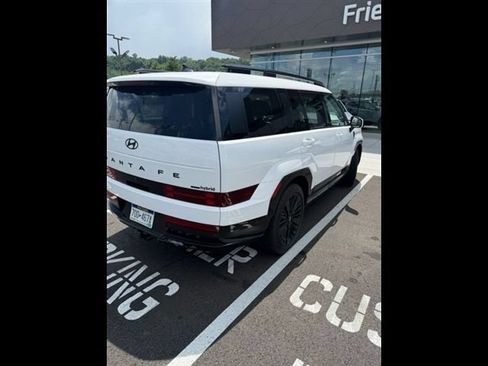 Used 2025 Hyundai Santa Fe Calligraphy AWD/4WD image 6