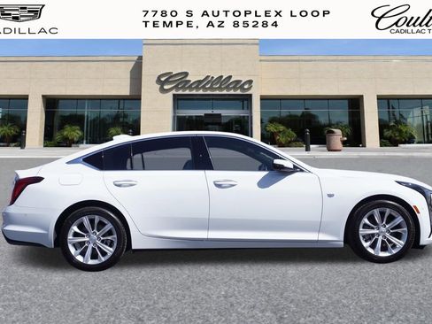 New 2026 Cadillac CT5 Premium Luxury image 2