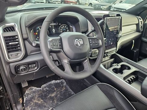 New 2026 RAM 3500 Laramie w/ Night Edition AWD/4WD image 13