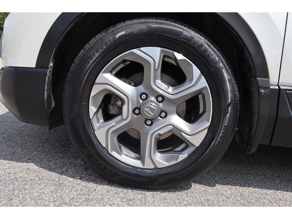 Used 2018 Honda CR-V EX-L image 9