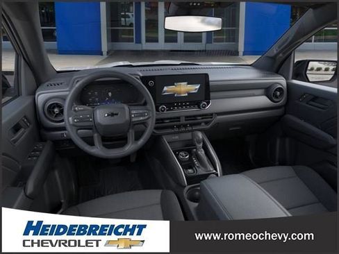 New 2025 Chevrolet Colorado Trail Boss image 16