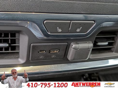 Certified 2023 Chevrolet Silverado 2500 High Country image 17