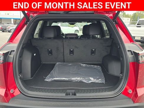 New 2025 Chevrolet Equinox RS w/ Safety and Technology Package image 19