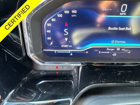 Used 2023 Chevrolet Silverado 1500 LT AWD/4WD image 18