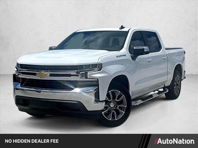 Used 2022 Chevrolet Silverado 1500 LT w/ All Star Edition Plus