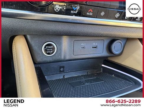 Used 2023 Nissan Rogue Platinum w/ Platinum Premium Package image 26