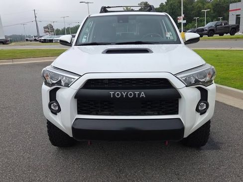 Used 2020 Toyota 4Runner TRD Pro AWD/4WD image 2