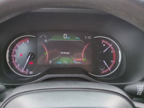 Used 2023 Toyota RAV4 XLE image 20