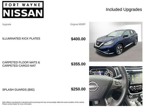Certified 2024 Nissan Murano SL image 4
