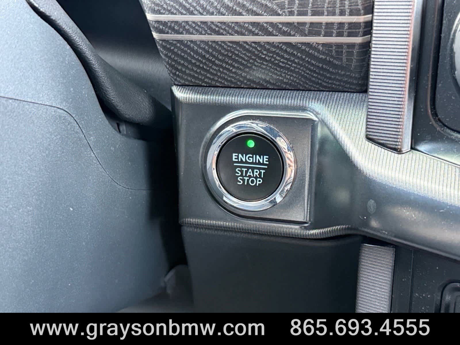 Used 2022 Ford F150 Platinum w/ Equipment Group 701A High AWD/4WD image 29