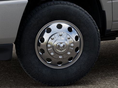 New 2026 RAM 3500 Lone Star AWD/4WD image 4