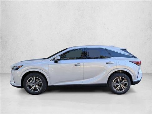 New 2026 Lexus RX 350h RX image 5