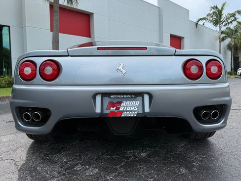 Used 2004 Ferrari 360 Modena RWD image 20
