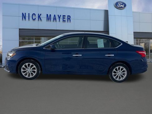 Used 2019 Nissan Sentra SV image 21