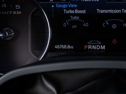 Used 2022 Ford F250 Limited image 20