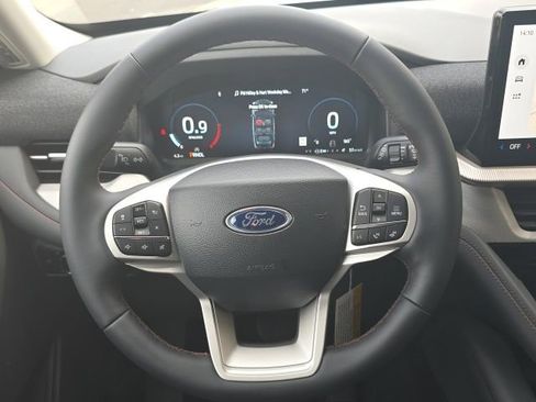 New 2026 Ford Explorer Active image 12
