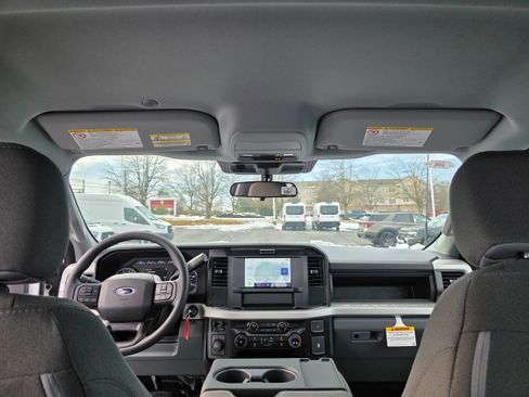 New 2026 Ford F250 XL w/ Snow Plow Prep Package image 11