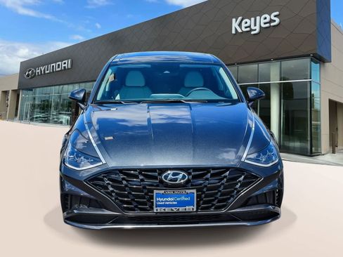 Certified 2023 Hyundai Sonata SEL w/ Convenience Package FWD image 2
