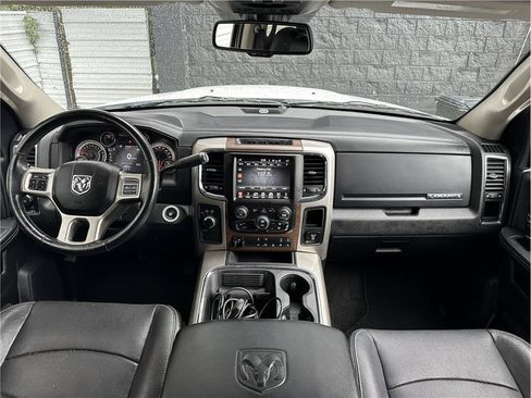 Used 2017 RAM 2500 Laramie w/ Sport Appearance Group AWD/4WD image 19