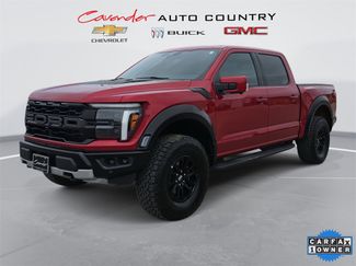 Used 2025 Ford F150 Raptor video 1