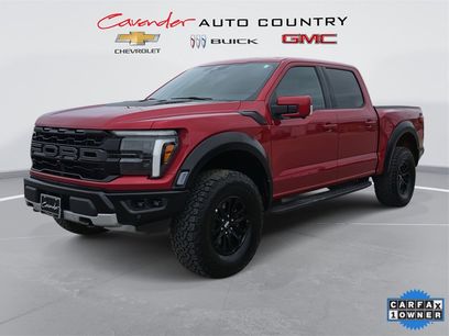 Used 2025 Ford F150 Raptor