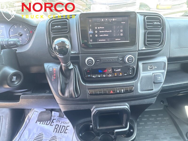 Used 2023 RAM ProMaster 2500 FWD image 24