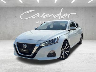 Used 2020 Nissan Altima 2.5 Platinum