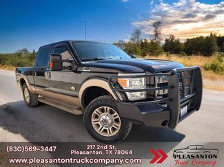 Used 2013 Ford F250 King Ranch w/ FX4 Off Road Pkg image 1