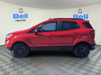 Used 2020 Ford EcoSport SE w/ SE Convenience Package video 2