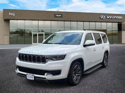 Used 2022 Jeep Wagoneer Series III