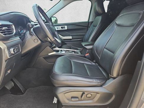 Used 2021 Ford Explorer Limited w/ Equipment Group 301A image 16