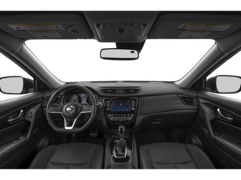 Used 2017 Nissan Rogue SL w/ SL Premium Package AWD/4WD image 8