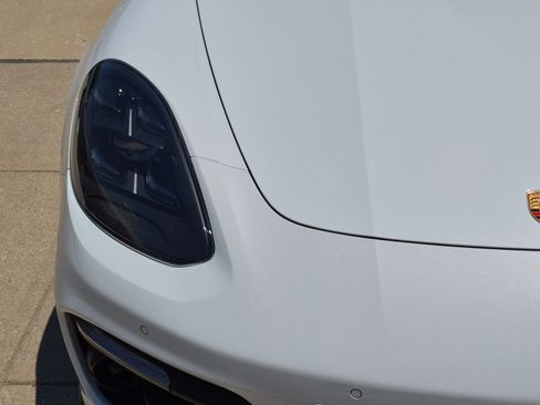 Certified 2023 Porsche Panamera Platinum Edition RWD image 12