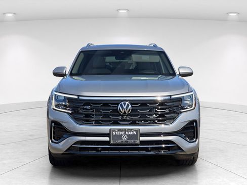New 2026 Volkswagen Atlas SEL Premium R-Line AWD/4WD image 8