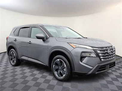 Used 2024 Nissan Rogue SV