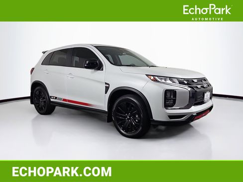Used 2024 Mitsubishi Outlander Sport Ralliart image 1