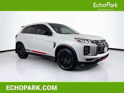 Used 2024 Mitsubishi Outlander Sport Ralliart