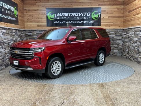 Used 2021 Chevrolet Tahoe LT AWD/4WD image 5