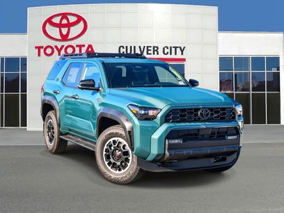 New 2025 Toyota 4Runner TRD Off-Road Premium
