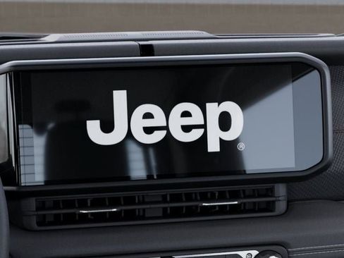 New 2026 Jeep Wrangler Unlimited Rubicon AWD/4WD image 19