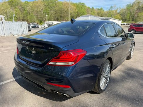 Used 2021 Genesis G70 2.0T w/ Elite Package RWD image 8