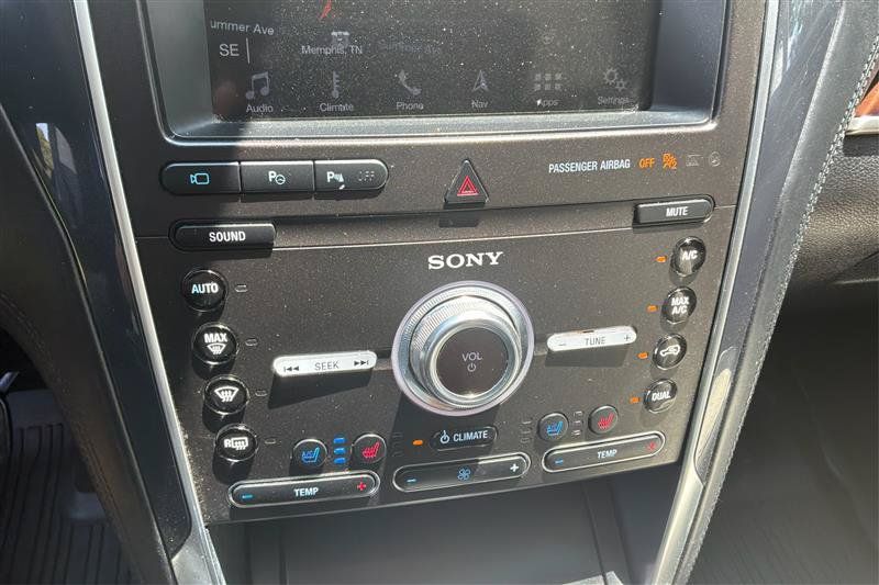 Used 2019 Ford Explorer Platinum AWD/4WD image 31