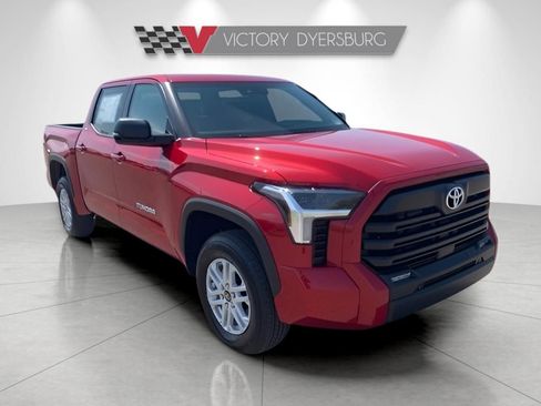 New 2026 Toyota Tundra SR5 AWD/4WD image 1