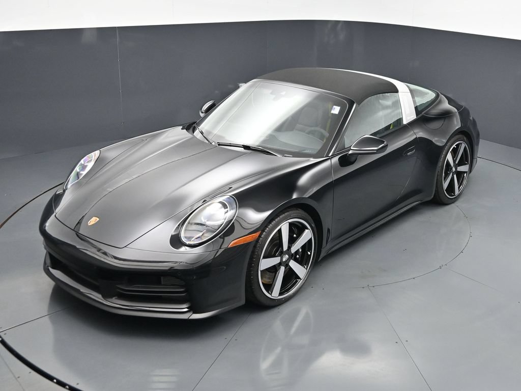 Certified 2026 Porsche 911 Targa 4S AWD/4WD image 17